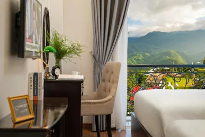 Habitación Triple Executive — Sapa Praha Hotel