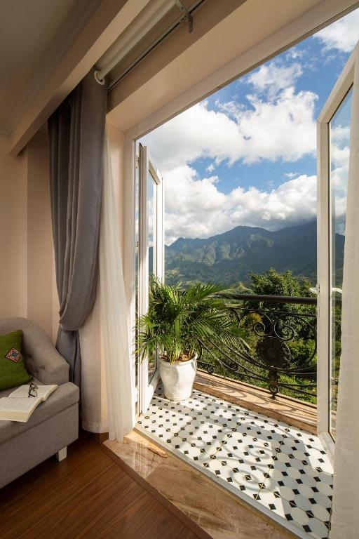 Sapa Praha Hotel – Sa Pa