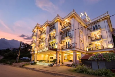 Sapa Praha Hotel – Fotos 3