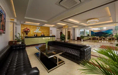 Sapa Praha Hotel – Fotos 4