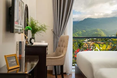 Sapa Praha Hotel – Fotos 5