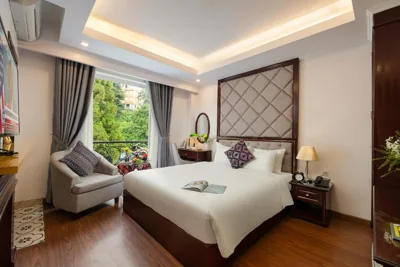 Sapa Praha Hotel – Fotos 6