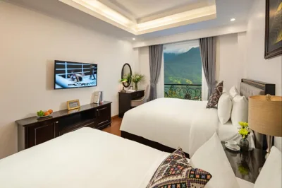 Sapa Praha Hotel – Fotos 7