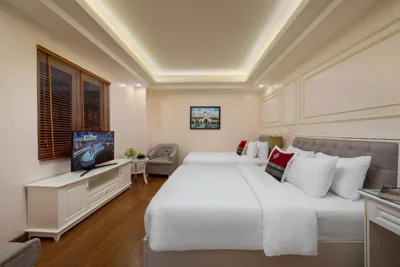 Sapa Praha Hotel – Fotos 9