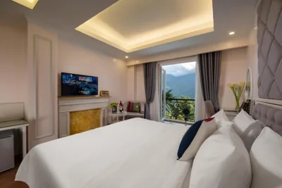 Sapa Praha Hotel – Fotos 12