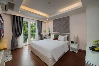 Habitación Doble Superior — Sapa Praha Hotel